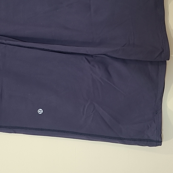 Lululemon Wide Leg Yoga Leggings with Adjustable Drawstring Waist - Picture 4 of 6